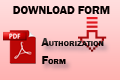 Download the PDF Form Authorization Form Now!