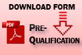 Download the PDF Form for Prequalification