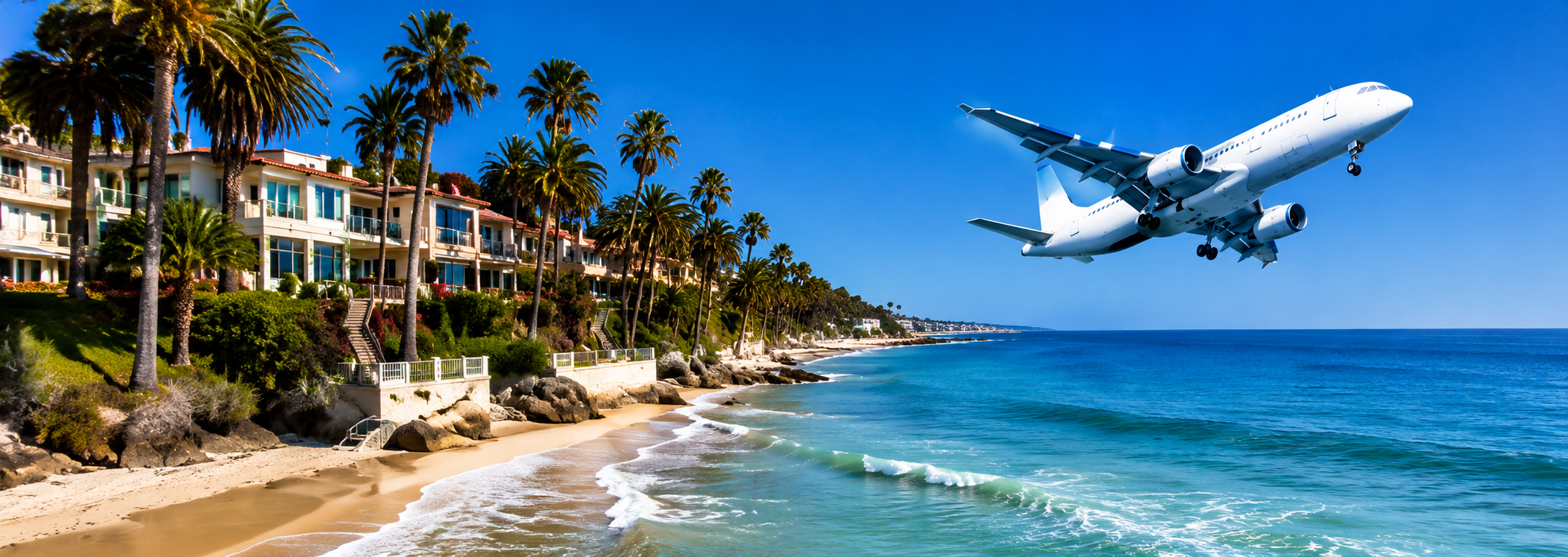 California Coast Relocation